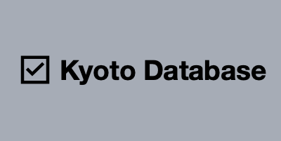 京都観光データベース